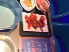 自助餐品种多样-乔哥铭洋海鲜自助(皇城恒隆广场店)