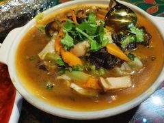 素食娘惹杂菜-小娘惹厨房Little Nyonya(狮城有约上榜店)