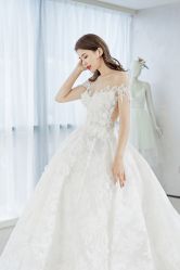 点击看大图 -B.Bridge Couture婚纱礼服(福田店)