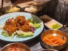 -坦坦大炉·韩式烤肉(望京店)
