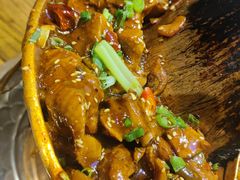 -老佛爷蛙锅•鲜蛙煲(麦凯乐店)