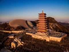 -牛首山文化旅游区