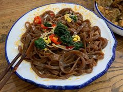 西府醋粉-福顺祥大盘鸡(临潼店)