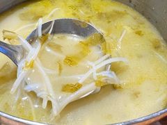 酸菜鱼汤-成都吃客(九眼桥店)