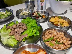 -双门洞·珍珠家韩式烤肉(永丰社区八区店)
