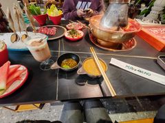 -乔先生涮肉·鲜活牛羊肉火锅(塘沽店)
