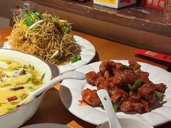 -景秀餐厅(南锣鼓巷店)