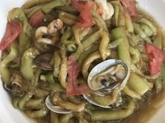 -韩记海鲜饺子旗舰店(红海新区店)