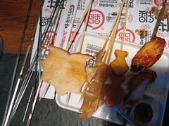-可口香·非遗老号烧烤(南岗直营店)