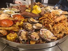 -日进一片海.生腌海鲜火锅.宵夜烧烤(三里屯总店)