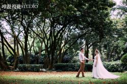 -巴黎婚纱摄影工作室