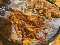 -胖记烤肉(江汉路店)