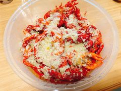 蒜泥龙虾-老五烧烤(盘金华府总店)
