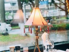 -火车头法国西餐厅