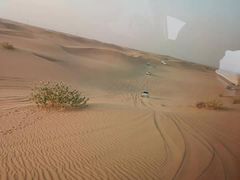 -迪拜沙漠冲沙