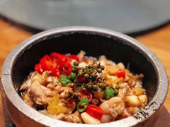 石锅牛蛙-新白鹿餐厅(爱琴海购物中心店)