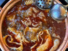 -银同牦牛肉火锅