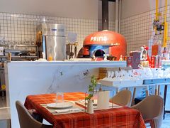 -Primo·丽莫意大利窑烤披萨