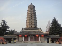 -法门文化景区
