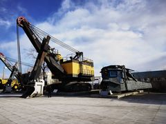 -抚顺煤矿博物馆