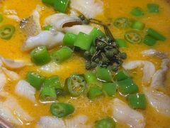 藤椒鲈鱼-麻六记(新天地店)