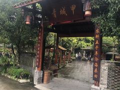 -青城甲(青城山店)