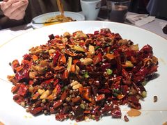 歌山辣子鸡-雲蜀龙阁·金牌水煮鱼(方庄店)