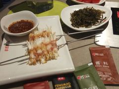 -丰茂烤串(钦州北路店)