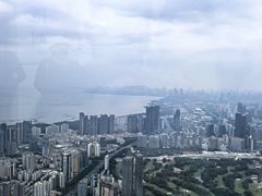 -平安金融中心云际观光层