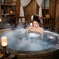 -御品•瑶浴灸疗SPA