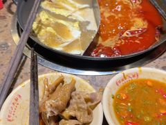 -蜀国大将老火锅(江北店)