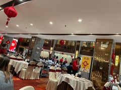 大堂-明珠海港大酒店