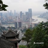 初秋，宜登高望远