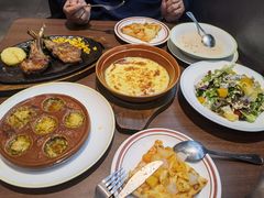 -萨莉亚意式餐厅(杭州滨江天街店)