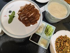 -紫光园·烤鸭·北京菜(团结湖店)