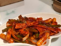 辣炒年糕-七八冷面·延边朝鲜族美食(圣熙八号店)