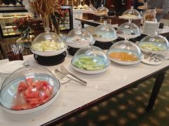 -北京贵宾楼饭店 红墙咖啡厅