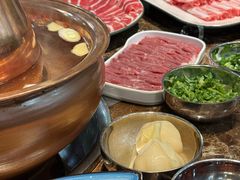 -德顺斋爆肚涮肉馆·烧烤·羊蝎子·清真炒菜(马驹桥店)