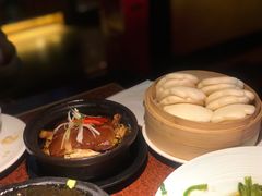 -绿茶餐厅(华联万柳店)