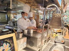 -济南香格里拉·咖啡泉自助餐厅