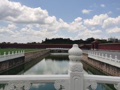 -横店影视城明清宫苑园区