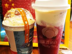 桃桃未央-茉莉奶白