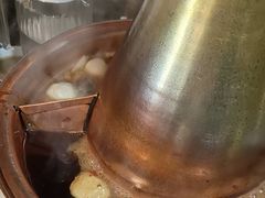 -前门杨记·铜锅涮肉(王府井·故宫店)