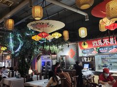 大堂-去吃龙虾 | 烧烤·龙虾馆(红林世界城店)
