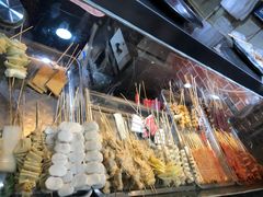 -小朱麻辣串(益民街店)
