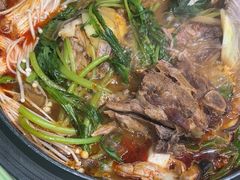 -真利味·脊骨火锅·正宗韩国料理(韩乐坊店)