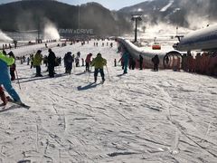 -中旅松花湖滑雪场