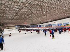 -绍兴启迪乔波冰雪世界