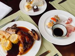 -万达瑞华酒店美食汇自助餐厅(楚河汉街店)