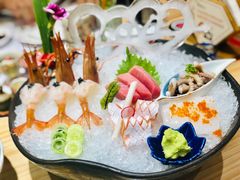 刺身拼盘-玄海寿司(国贸店)
